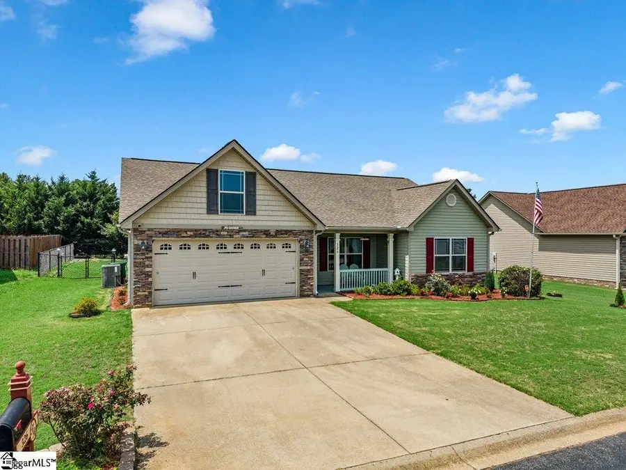 326 Gleaner Drive, Inman, SC 29349 - #3