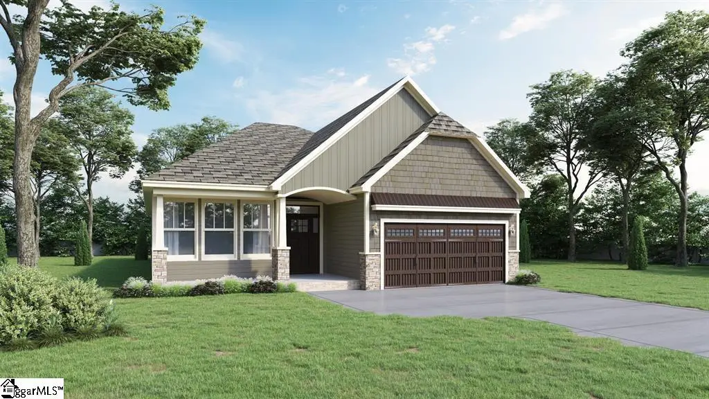 115 Watauga Road, Fountain Inn, SC 29644 - #1