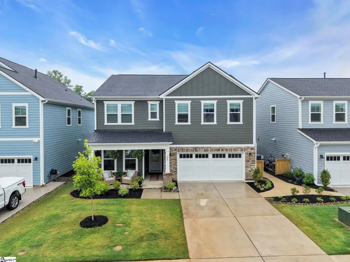 106 Winding Stream Circle, Simpsonville, SC 29681 - #1