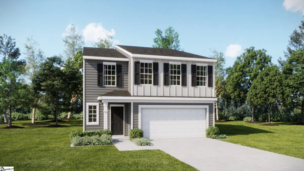740 Coromandel Drive, Spartanburg, SC 29301 - #1