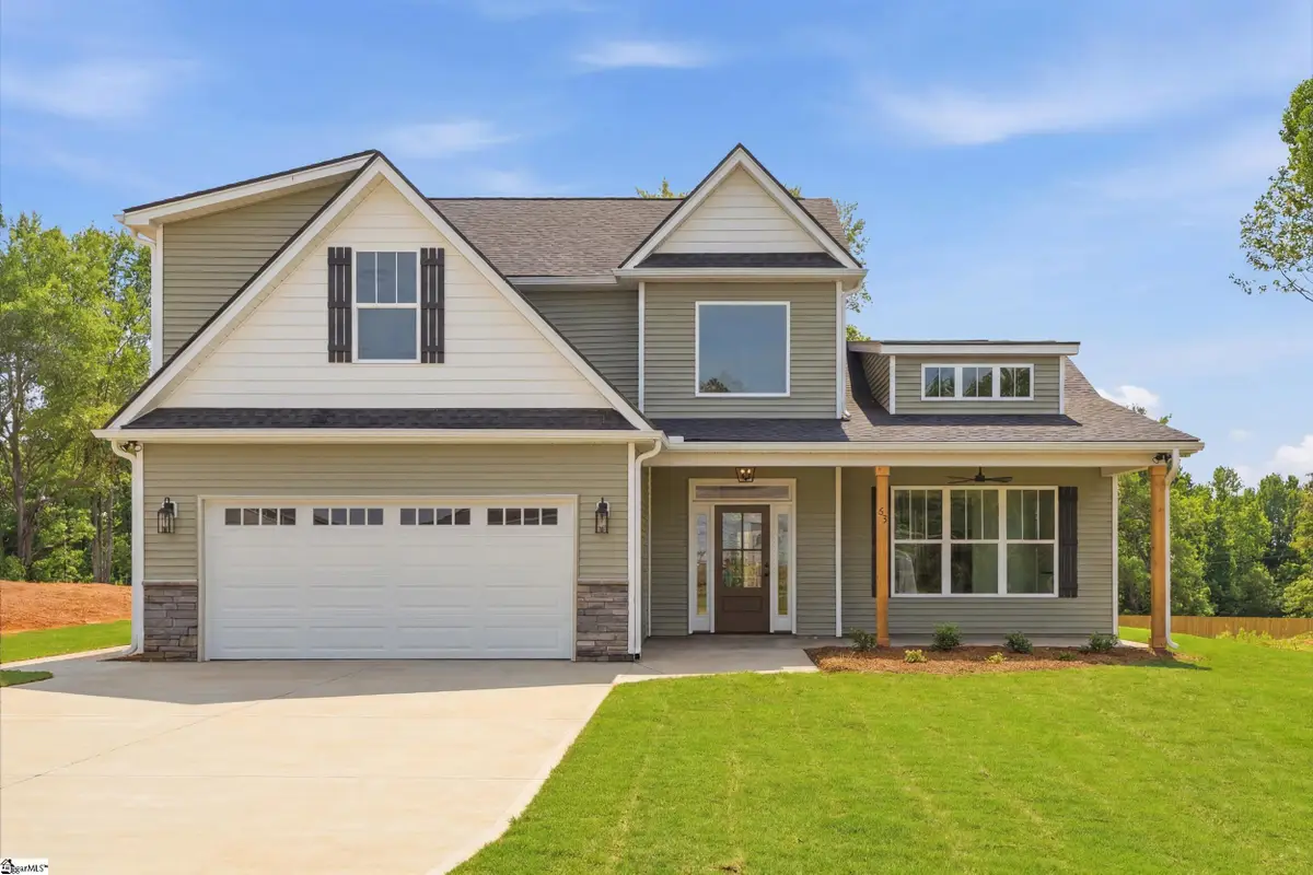 63b Mccauley Lane, Travelers Rest, SC 29690 - #1