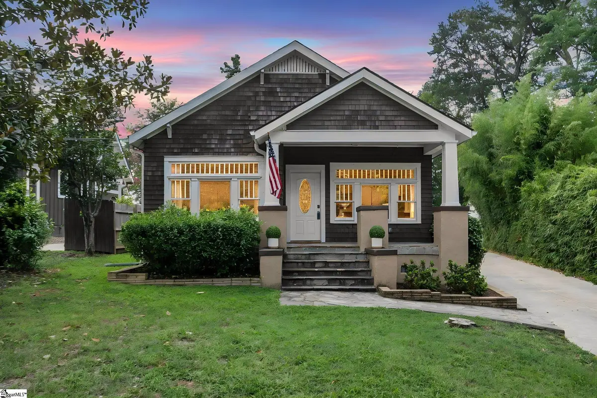 19 David Street, Greenville, SC 29609 - #1