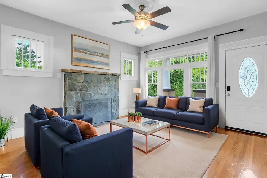 19 David Street, Greenville, SC 29609 - #3
