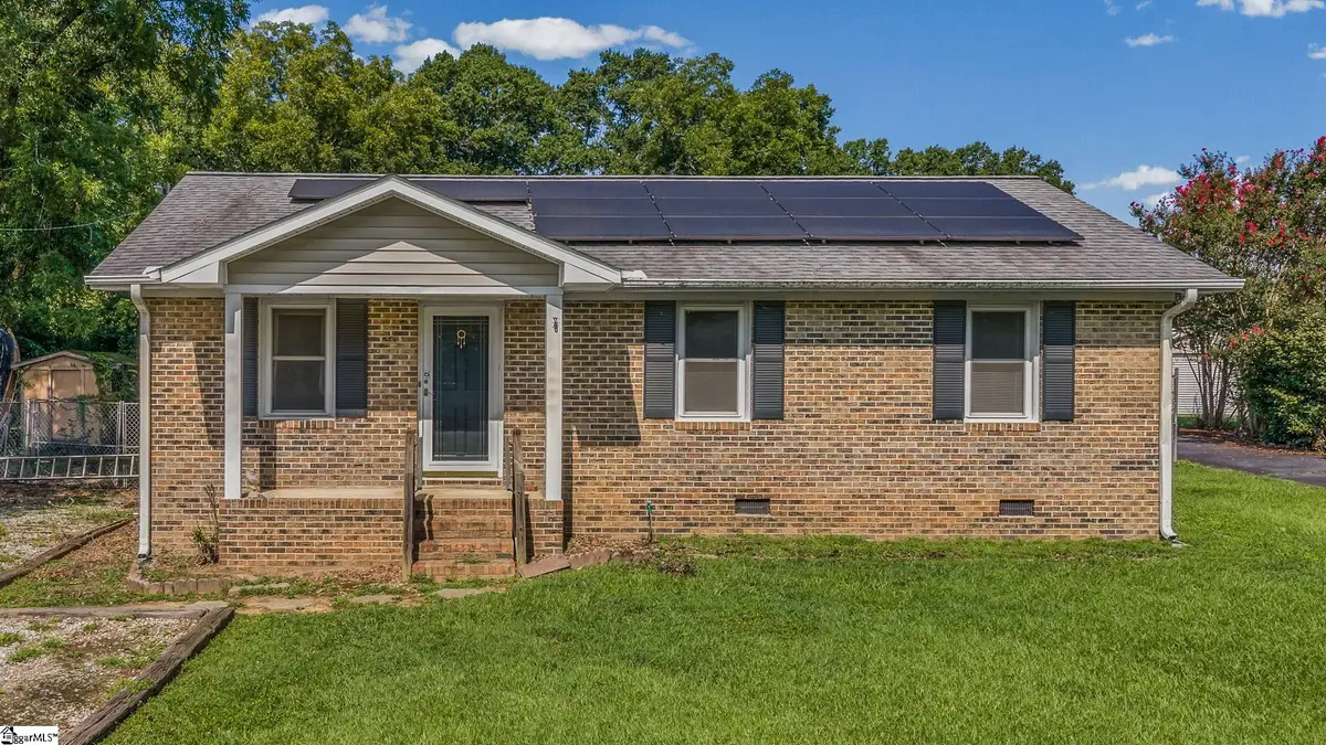 202 Hilldale Avenue, Laurens, SC 29360 - #1