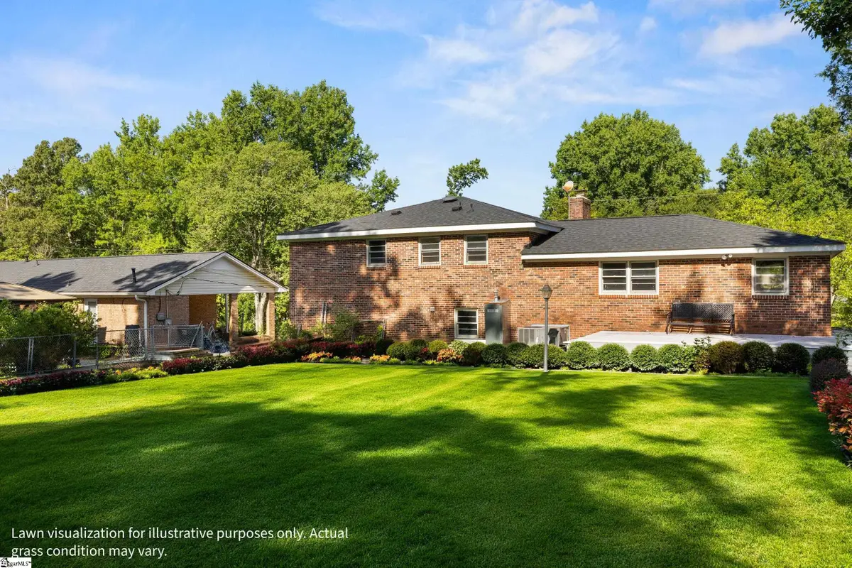 132 Trent Drive, Taylors, SC 29687 - #1
