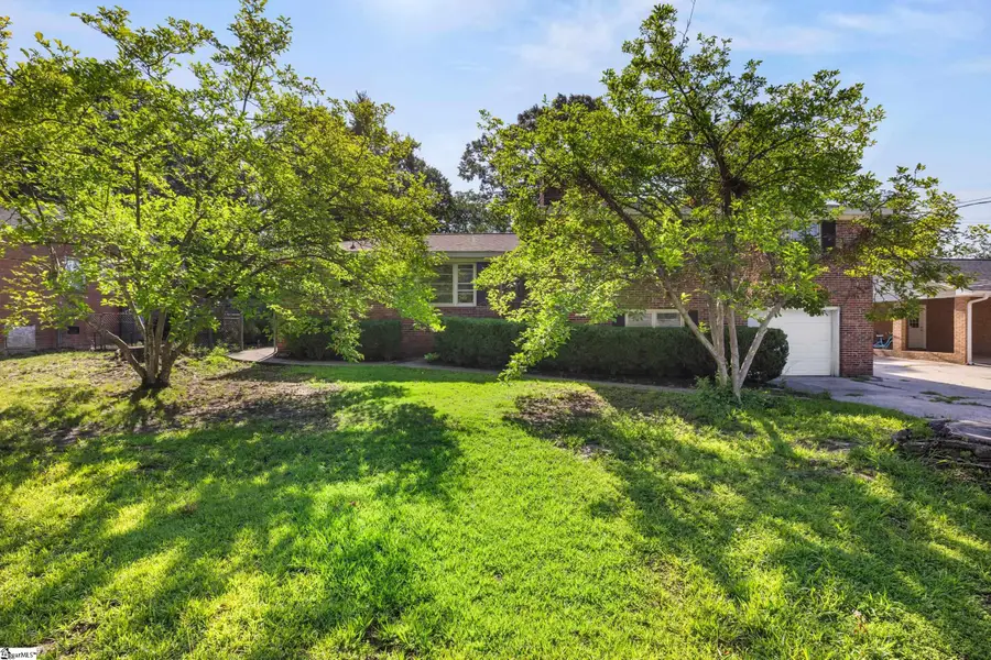 132 Trent Drive, Taylors, SC 29687 - #3
