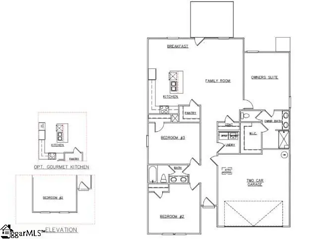 502 Cedar Valley Drive, Piedmont, SC 29673 - #2