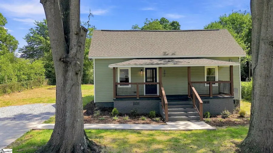 207 South 7th Street, Easley, SC 29640 - #2
