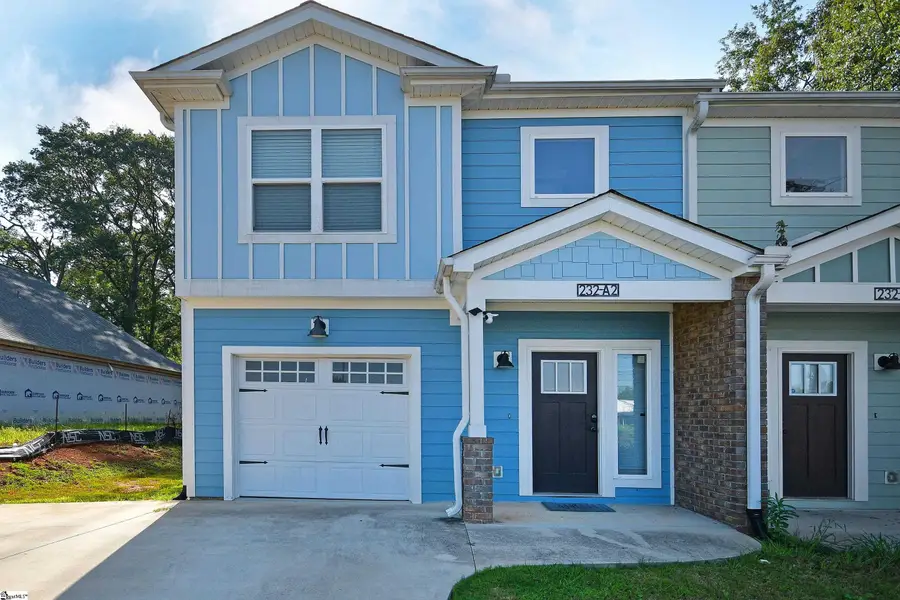 232 Broadview Drive #Unit A-2, Spartanburg, SC 29303 - #3