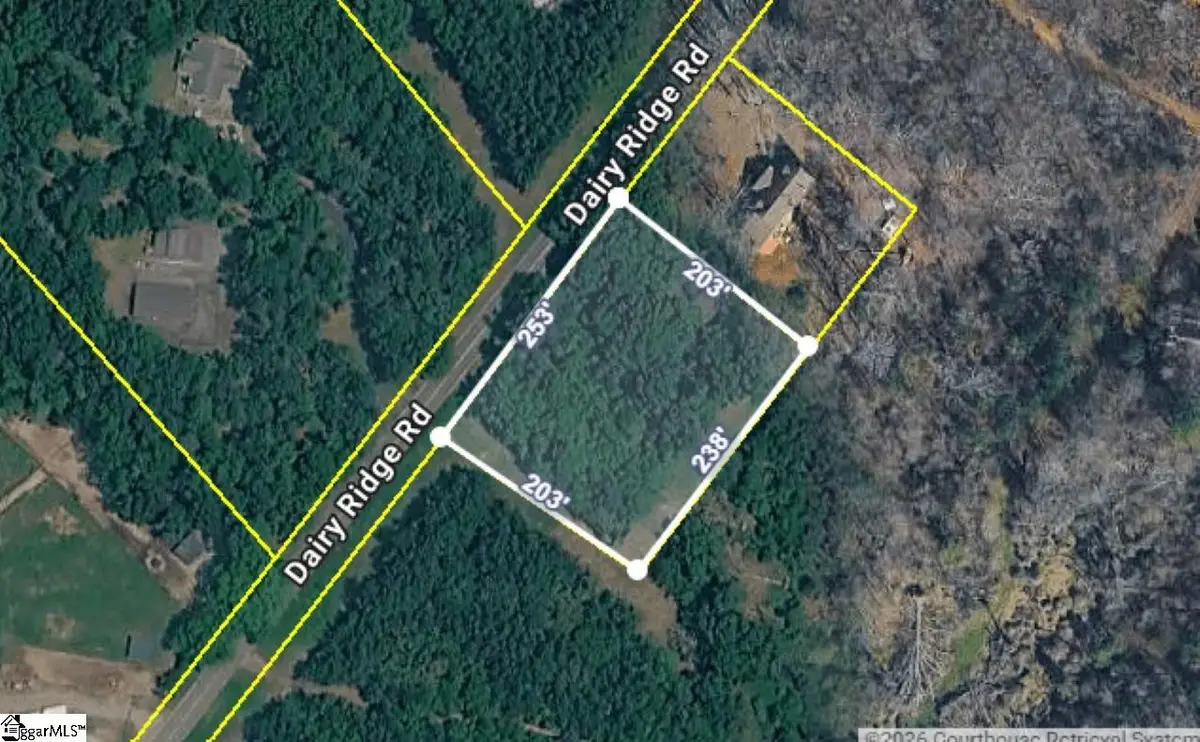 0 Dairy Ridge Road, Spartanburg, SC 29302 - #1