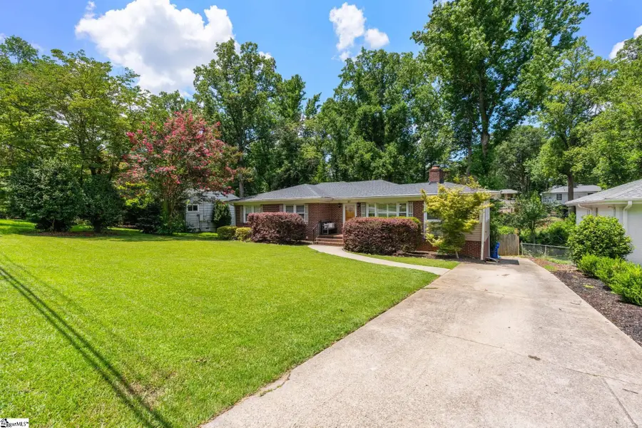 212 Robin Hood Road, Greenville, SC 29607 - #3