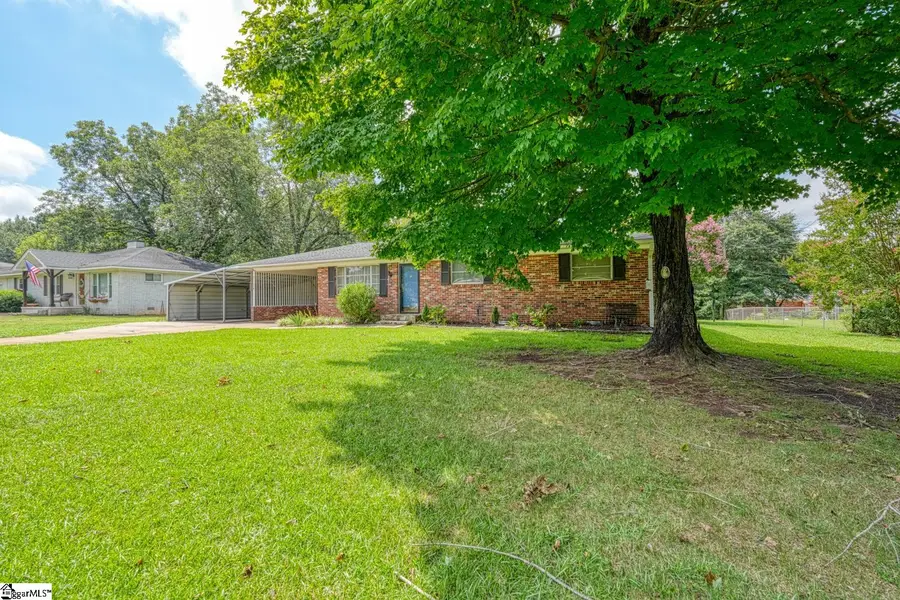 5 Clover Street, Inman, SC 29349 - #3