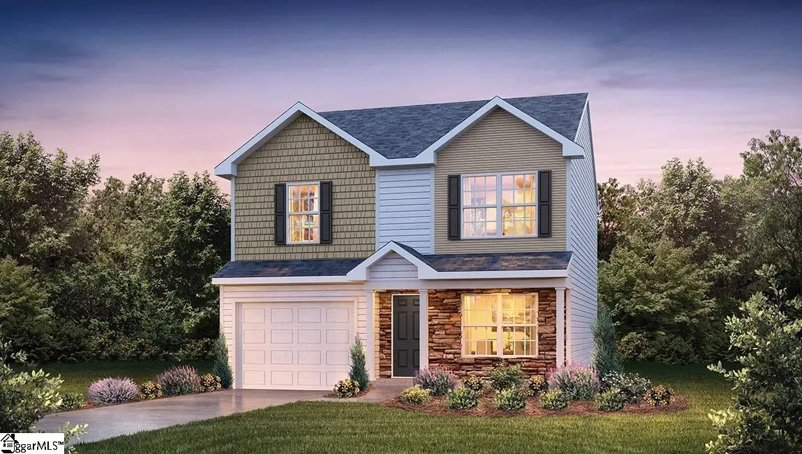 741 North Ivyblake Court, Woodruff, SC 29388 - #1