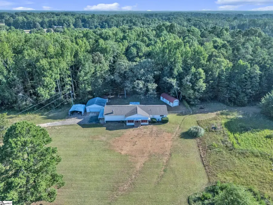481 Campground Road, Laurens, SC 29360 - #3