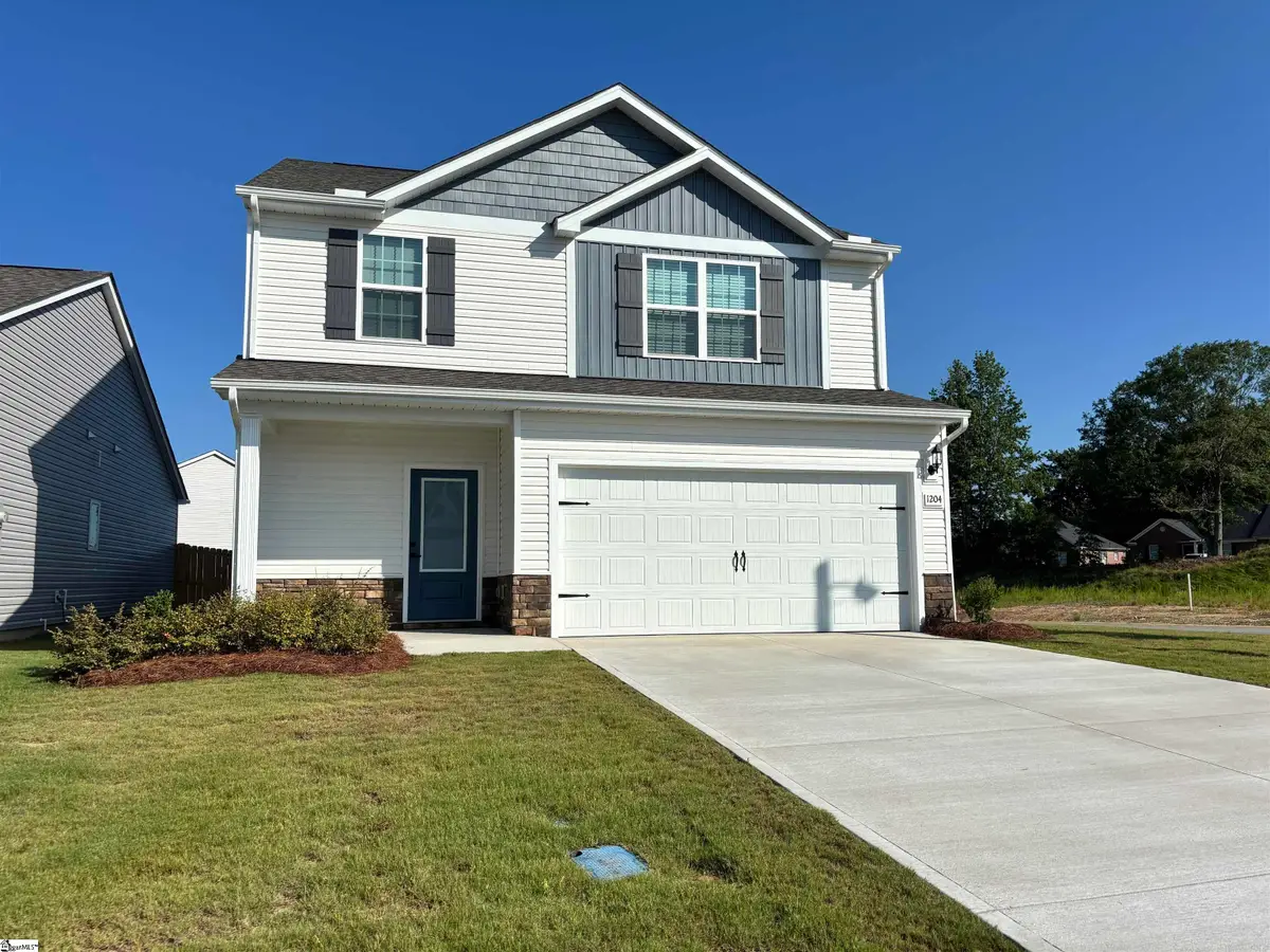 1204 Crested Iris Street, Moore, SC 29369 - #1