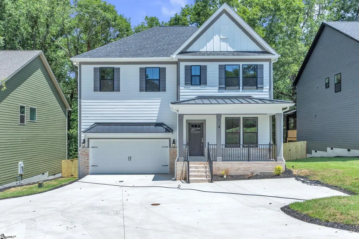 4 Henderson Drive, Travelers Rest, SC 29690 - #1