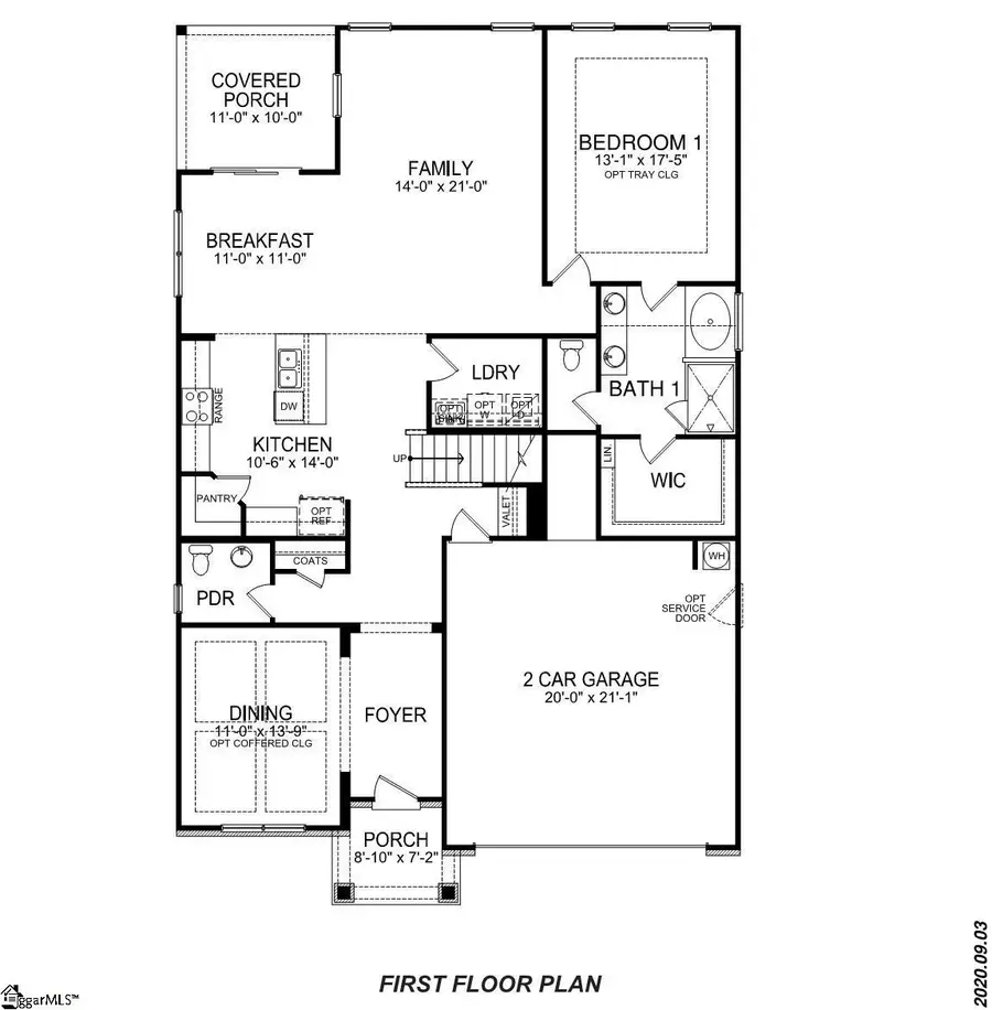 216 Barred Owl Road, Travelers Rest, SC 29690 - #2