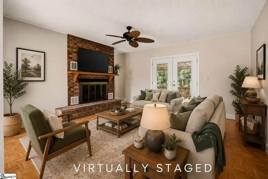 195 Pine Trace, Campobello, SC 29322 - #2