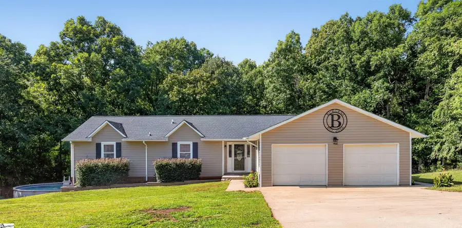 180 Hillcrest Drive, Gaffney, SC 29340 - #2