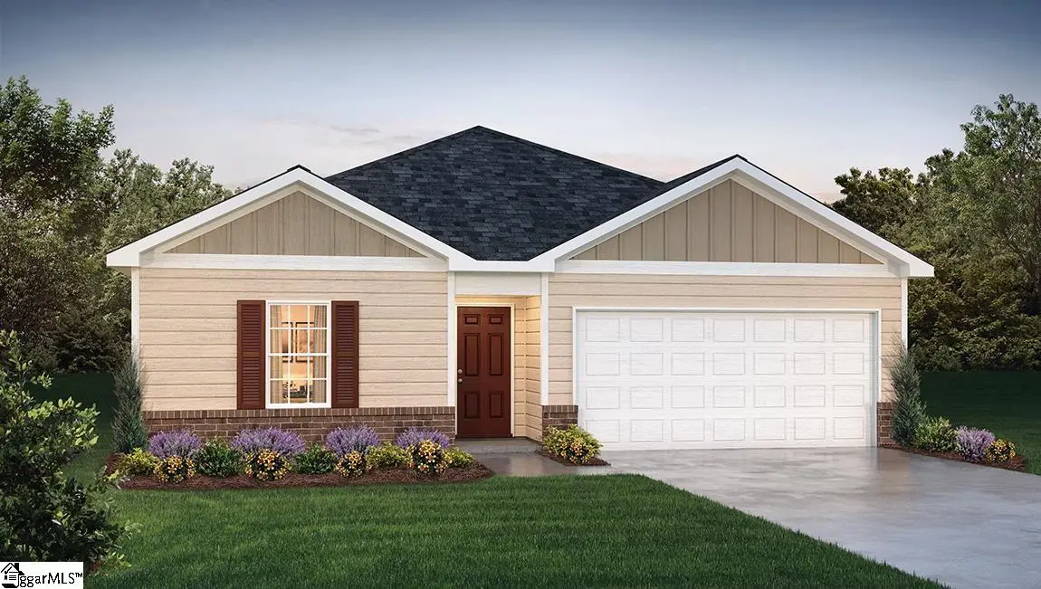 105 Sipsey Circle, Laurens, SC 29360 - #1