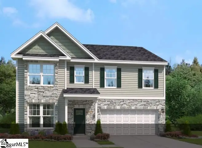 3048 Harvey Brook Court, Inman, SC 29349 - #1