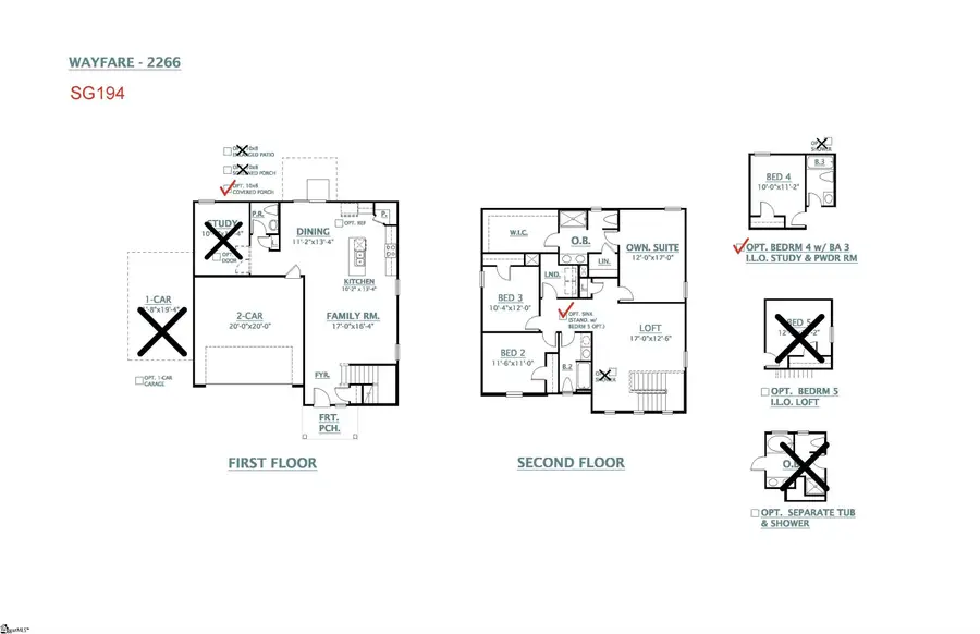 257 Talbert Trail, Landrum, SC 29356 - #3