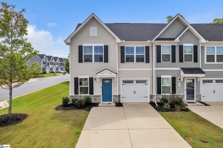 901 Leyburn Lane, Greenville, SC 29617 - #2