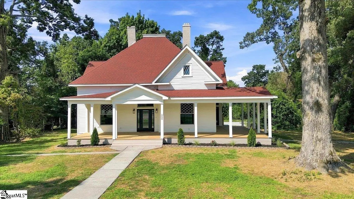 200 South C Street, Easley, SC 29640 - #1
