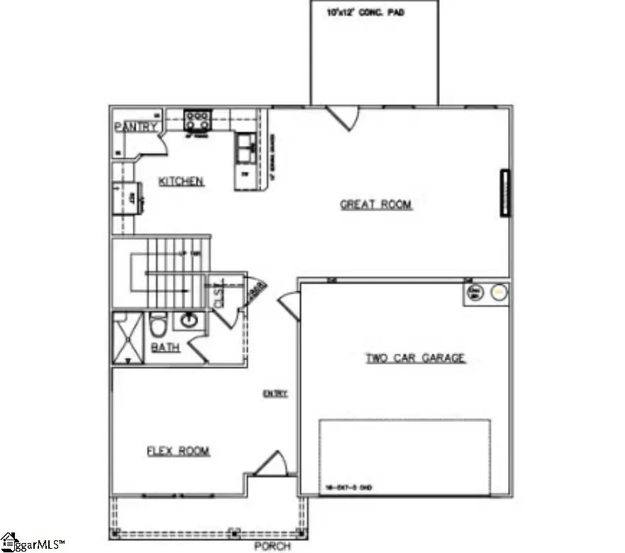 112 Juniper Valley Circle, Piedmont, SC 29673 - #3