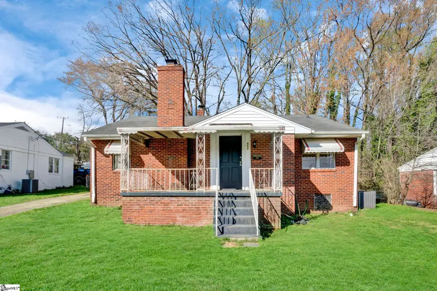 601/603/605 Tindal Road, Greenville, SC 29617 - #3