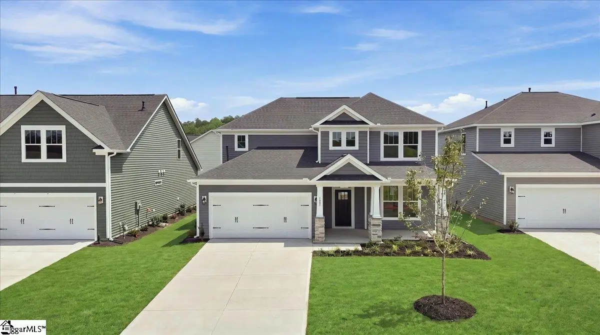 1005 Meadow Rue Court, Woodruff, SC 29388 - #1