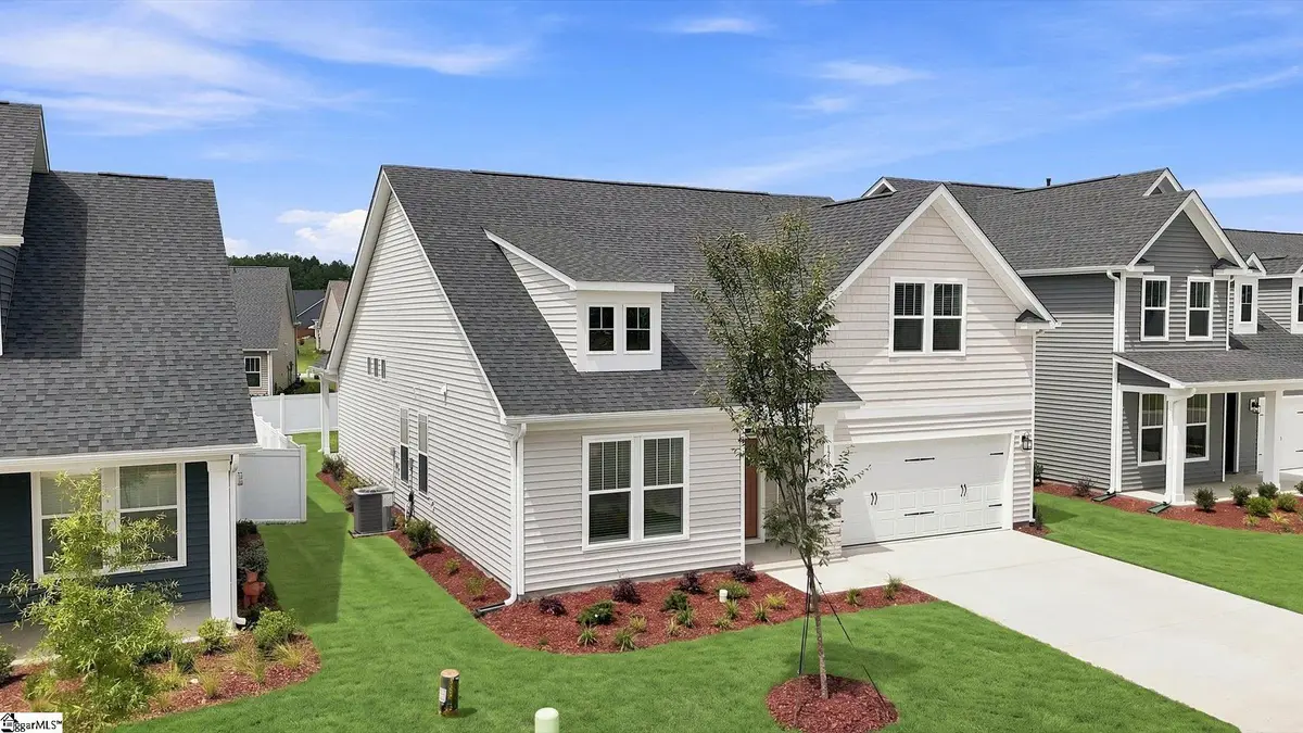 12136 Mahogany Circle, Inman, SC 29349 - #1
