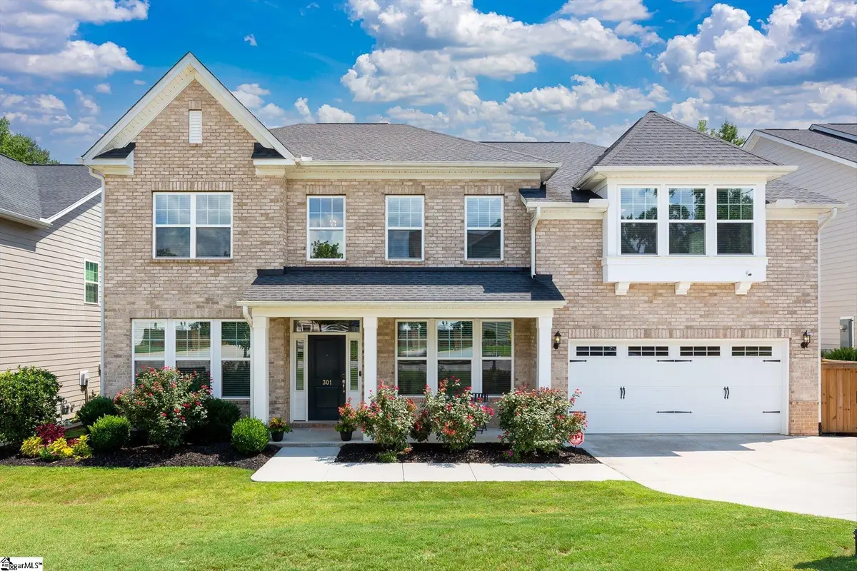 301 Arborwalk Court, Simpsonville, SC 29681 - #1