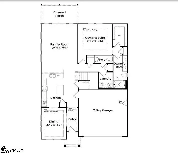 7 Winwood Lane, Fountain Inn, SC 29644 - #2
