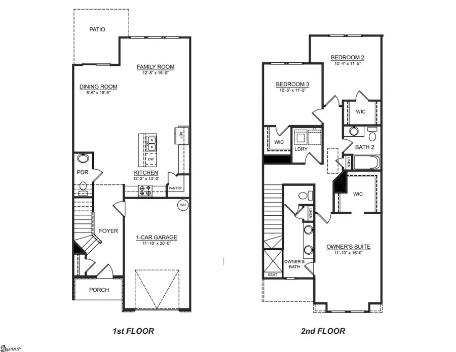 5 Hillfort Way, Greenville, SC 29607 - #2
