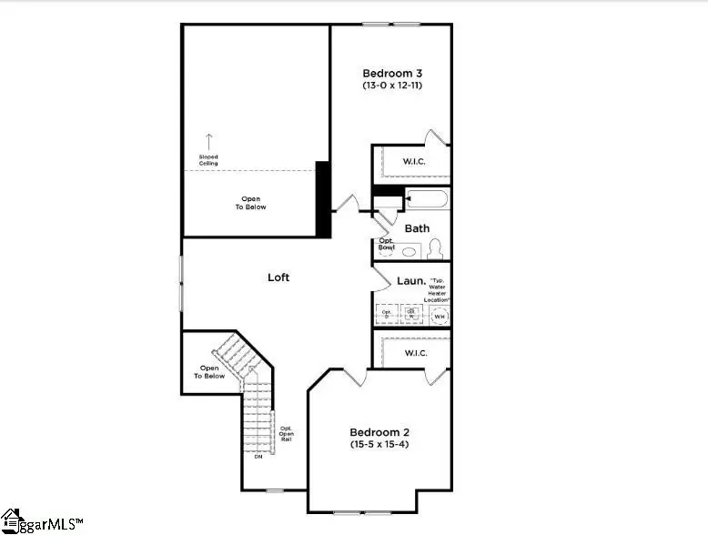 424 Crestcreek Drive, Anderson, SC 29621 - #3