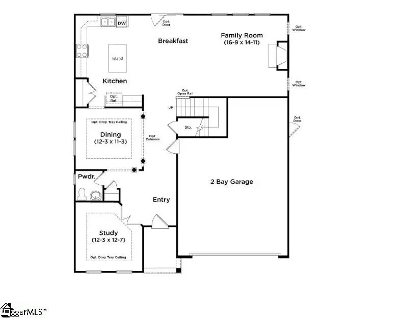 215 Moorish Circle, Simpsonville, SC 29681 - #2
