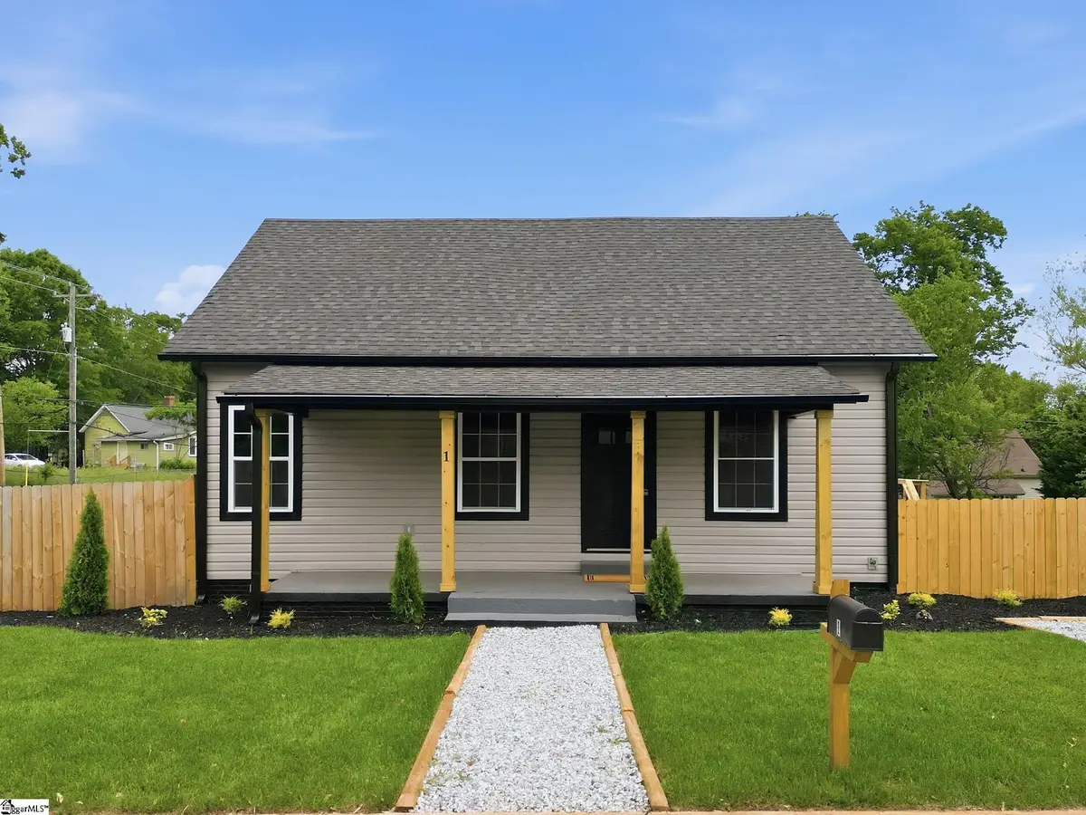1 E 5th Street, Greenville, SC 29611 - #1