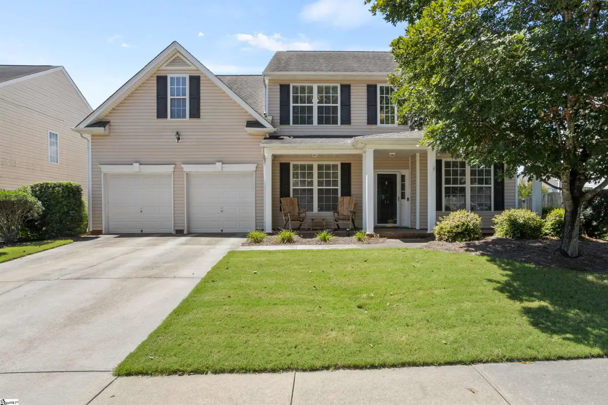 16 Smokehouse Drive, Simpsonville, SC 29681 - #1