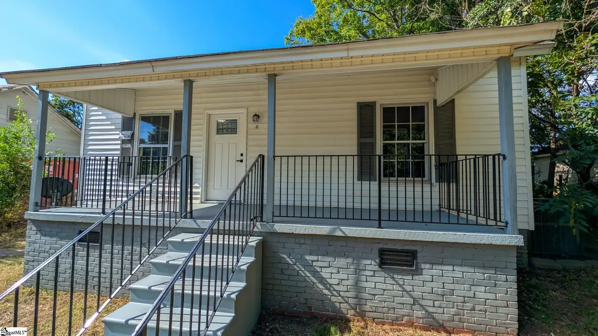 6 9th Street, Greenville, SC 29611 - #1