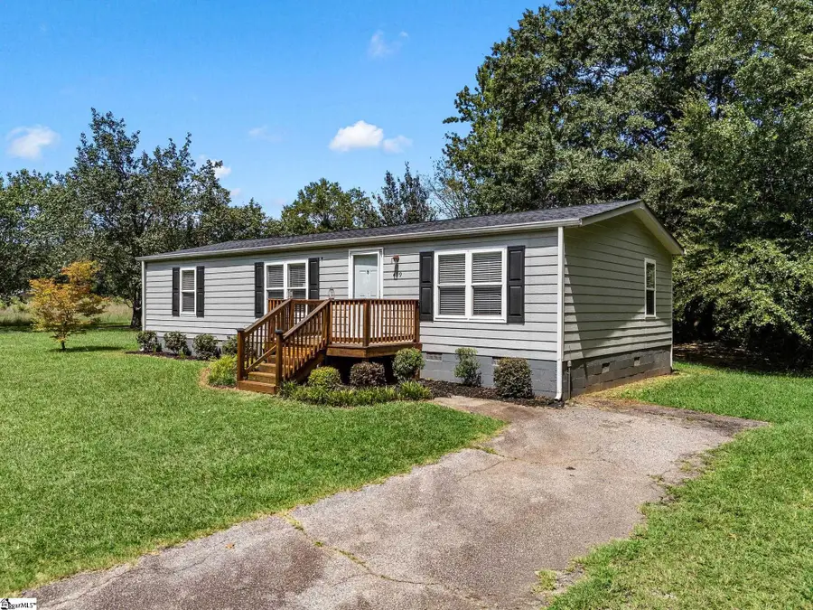 499 Murph Road, Pauline, SC 29374 - #2