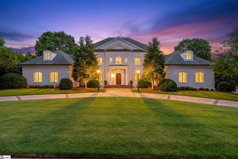 500 Hidden Hills Drive, Greenville, SC 29605 - #2