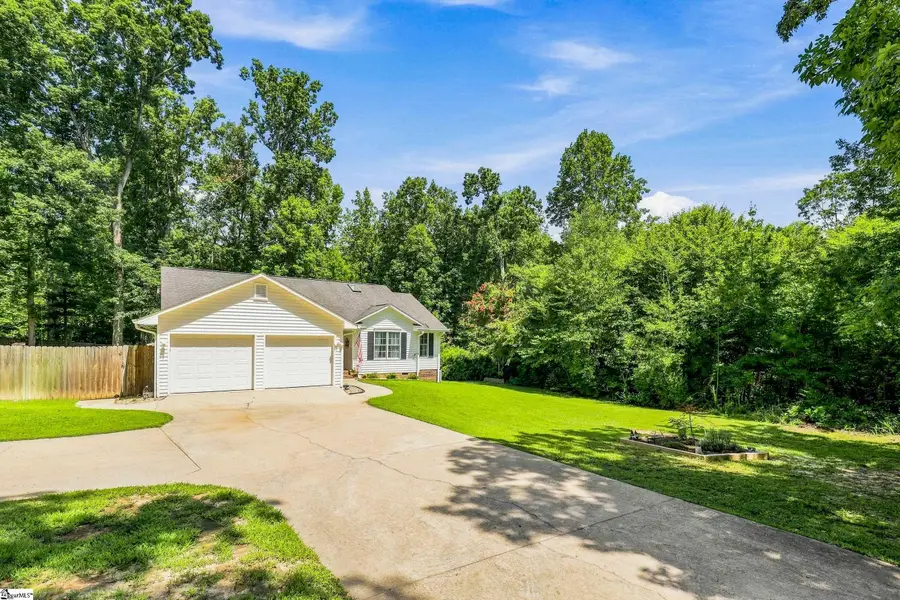 545 E Brookwood Drive, Landrum, SC 29356 - #3