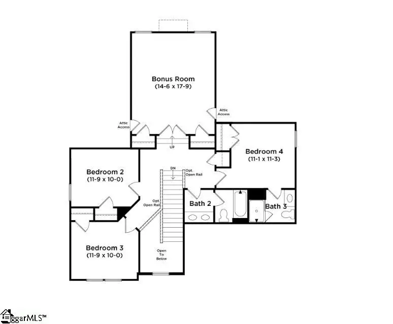305 Moorish Circle, Simpsonville, SC 29681 - #3