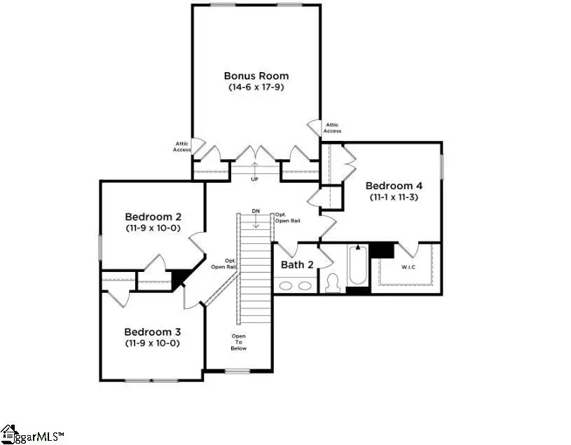 322 Moorish Circle, Simpsonville, SC 29681 - #3