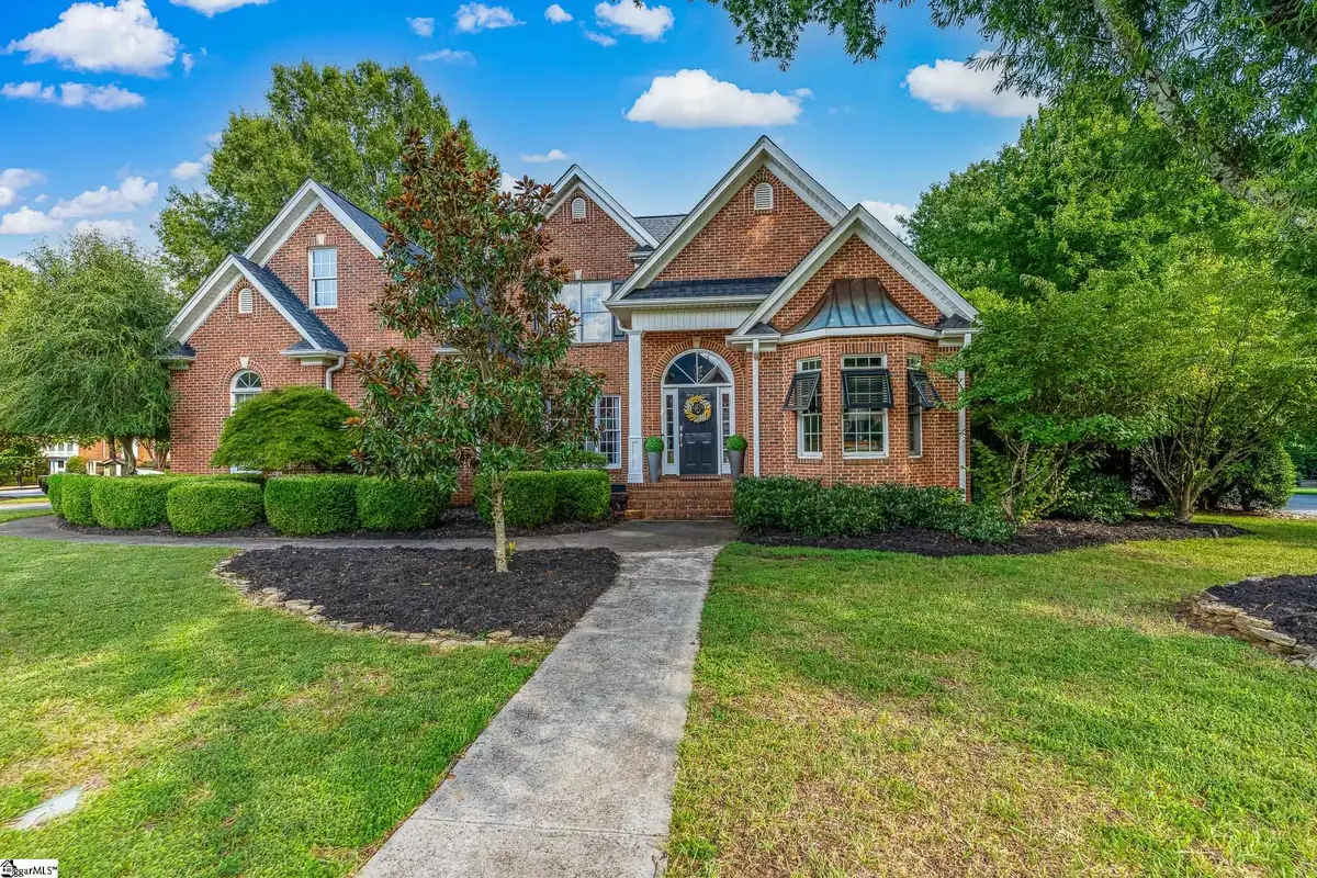 201 Huddersfield Drive, Simpsonville, SC 29681-3703 - #1