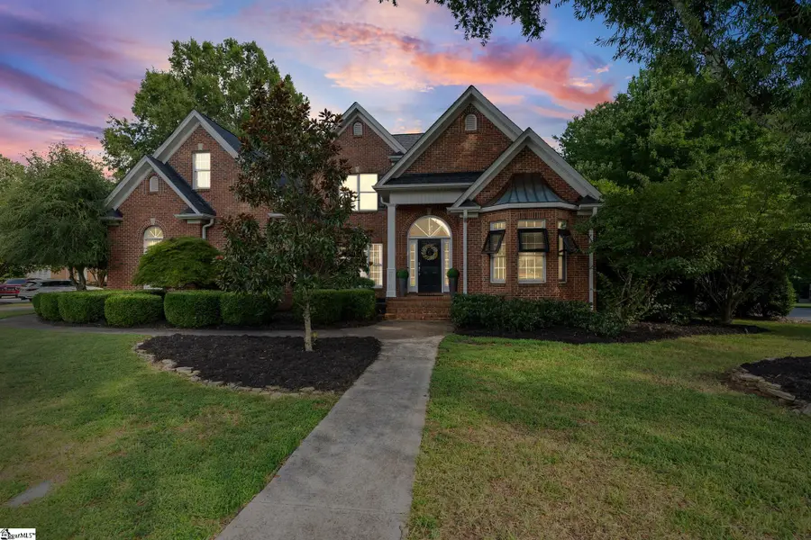 201 Huddersfield Drive, Simpsonville, SC 29681-3703 - #2