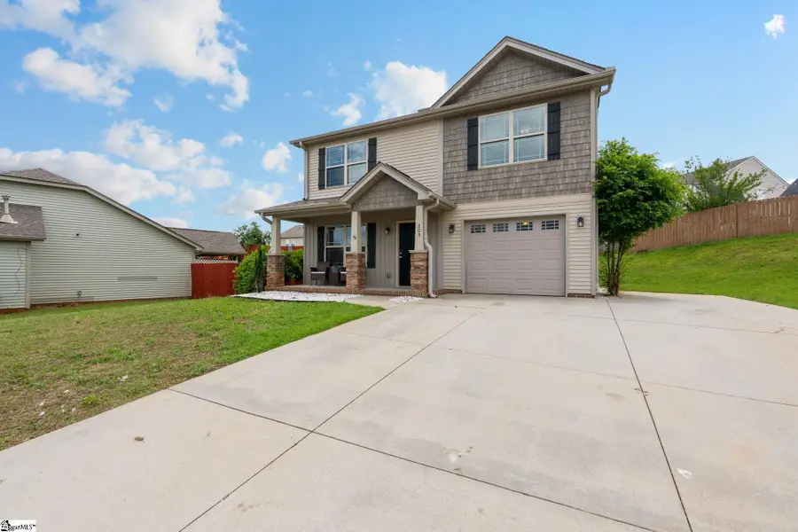 205 Mariner Court, Greer, SC 29650 - #3