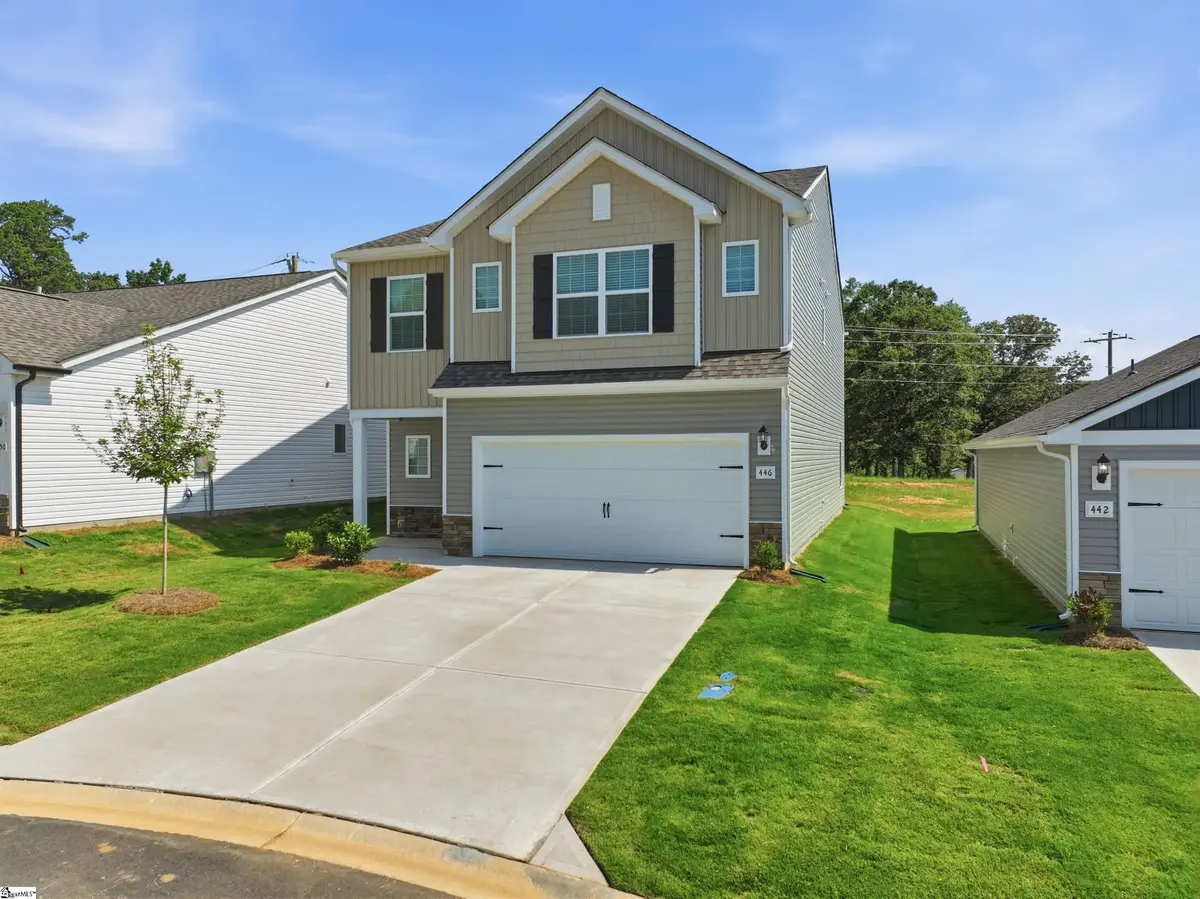 446 West Claywalk Road, Woodruff, SC 29388 - #1