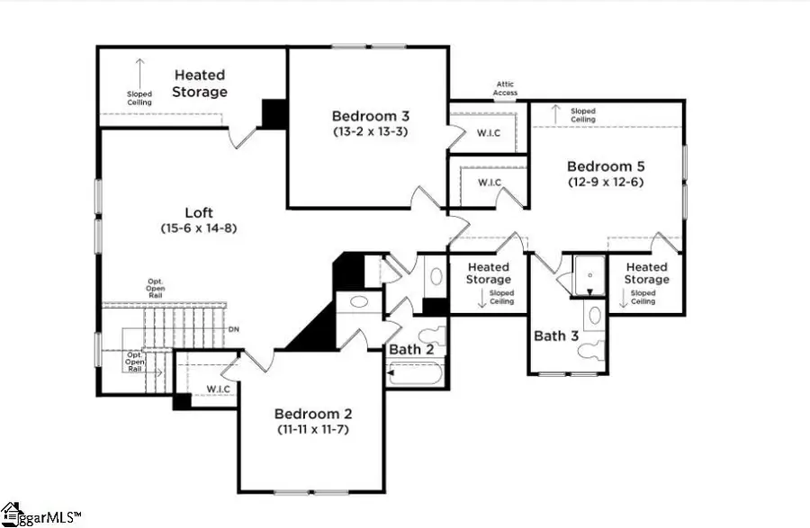 469 Fox Pond Drive, Seneca, SC 29678 - #3
